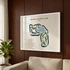 Denison Country Club, Texas - Printed Golf Courses