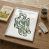 Dennis Highlands Golf Course, Massachusetts - Printed Golf Courses