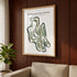 Dennis Highlands Golf Course, Massachusetts - Printed Golf Courses