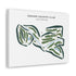 Denver Country Club, Colorado - Printed Golf Courses