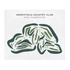 Derryfield Country Club, Manchester, New Hampshire - Printed Golf Course