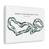 Desert Highlands Golf Club, Arizona - Printed Golf Courses