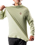 Performance Golf Hoodie - Desert Sage