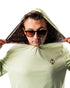 Performance Golf Hoodie - Desert Sage