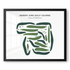 Desert Aire Golf Course, California - Printed Golf Courses