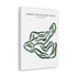 Desert Canyon, Arizona - Printed Golf Courses