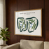 Desert Crest Country Club, California - Printed Golf Courses