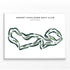 Desert Highlands Golf Club, Arizona - Printed Golf Courses
