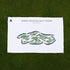 Desert Mountain Golf Course, Arizona - Printed Golf Courses