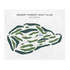 Desert Forest Golf Club, Arizona - Printed Golf Courses