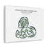 Desmidt's Golf Course & Country Club, Wisconsin - Printed Golf Courses