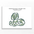 Desmidt's Golf Course & Country Club, Wisconsin - Printed Golf Courses