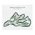 Diablo Country Club, California - Printed Golf Courses