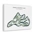 Diablo Country Club, California - Printed Golf Courses