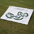 Diablo Course at Brentwood Golf Club, California - Printed Golf Courses
