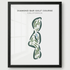 Diamond Bar Golf Course, California - Printed Golf Courses