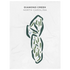 Diamond Creek, North Carolina - Printed Golf Courses