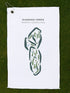 Diamond Creek, North Carolina - Printed Golf Courses