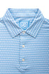 Jack Golf "Diamond Derrick" Light Blue