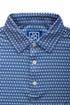 Jack Golf "Diamond Derrick" Navy