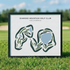 Diamond Mountain Golf Club, California - Printed Golf Courses