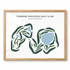 Diamond Mountain Golf Club, California - Printed Golf Courses