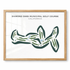 Diamond Oaks Municipal Golf Course, California - Printed Golf Courses