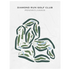 Diamond Run Golf Club, Pennsylvania - Printed Golf Courses