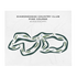 Diamondhead Country Club - Pine Course, Mississippi - Printed Golf Courses