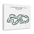 Diamondhead Country Club - Pine Course, Mississippi - Printed Golf Courses