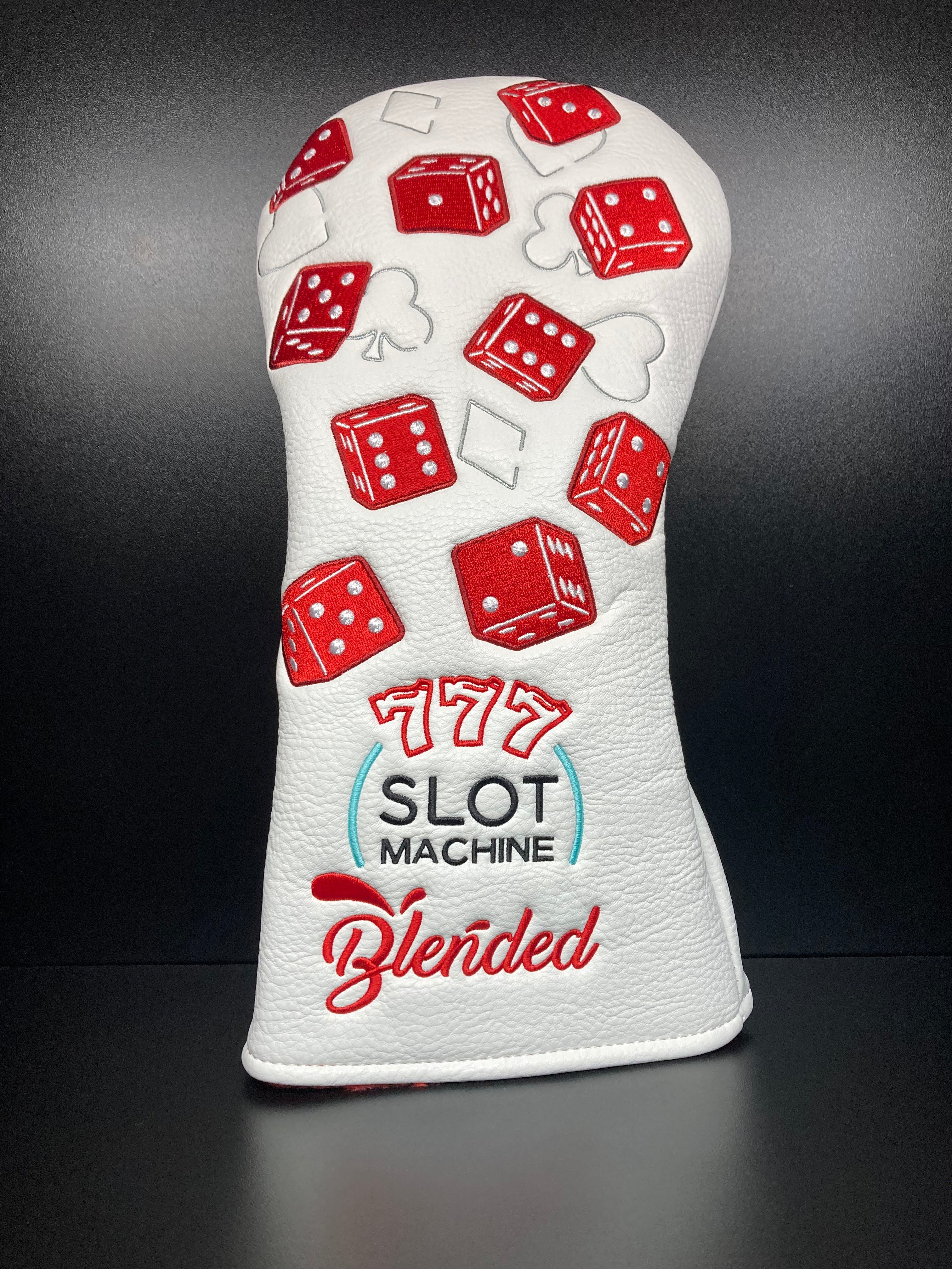 Dice Headcover