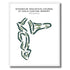 Dinosaur Mountain Golf Course at Gold Canyon Golf Resort, Arizona - Printed Golf Courses