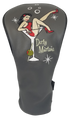Dirty Martini Embroidered Driver Headcover by ReadyGOLF