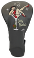 Dirty Martini Embroidered Driver Headcover by ReadyGOLF