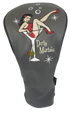 Dirty Martini Embroidered Driver Headcover by ReadyGOLF