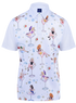 Dirty Martinis Mens Golf Polo Shirt by ReadyGOLF