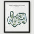 Disney's Magnolia Golf Course, Florida - Printed Golf Courses