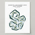 Disney's Lake Buena Vista Golf Course, Florida - Printed Golf Courses