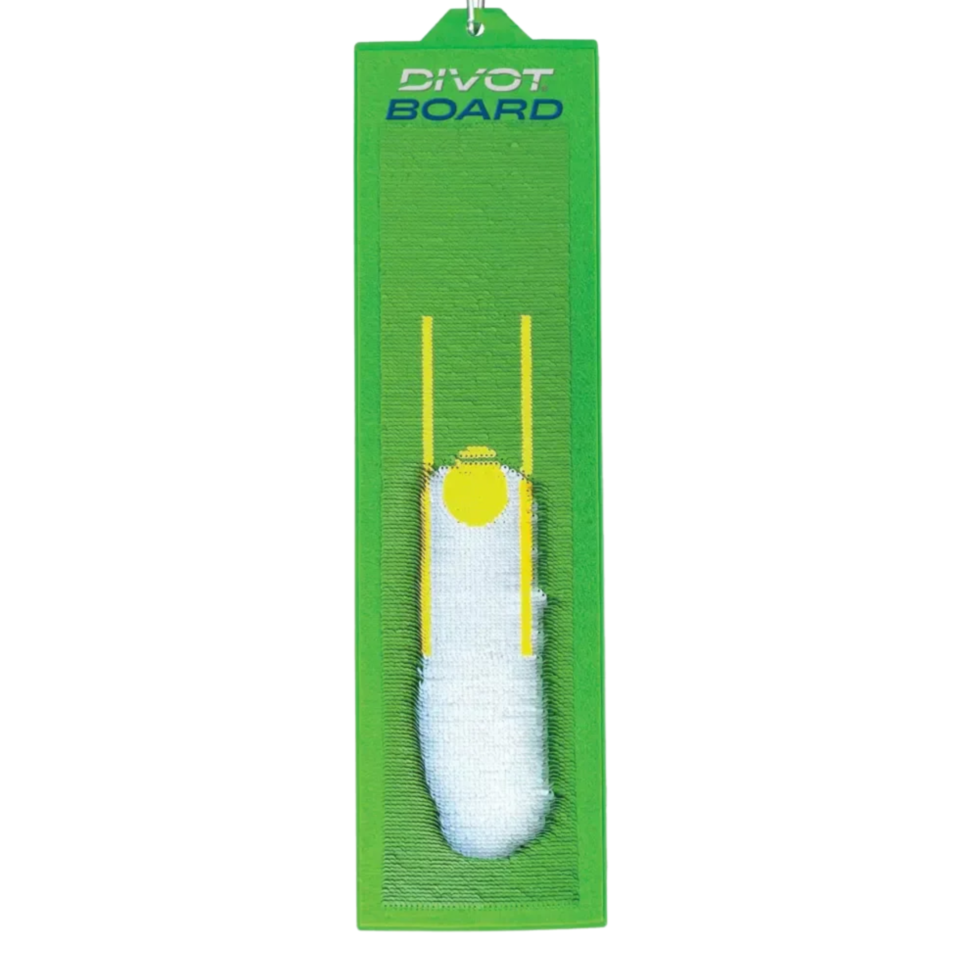 The Divot Board - Patented Swing Path Trainer