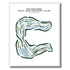 Miccosukee Golf & Country Club, Florida - Printed Golf Courses