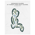 Dogwood Course at Forest Park Golf Course, Missouri - Printed Golf Courses