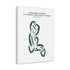 Dogwood Course at Forest Park Golf Course, Missouri - Printed Golf Courses