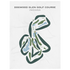 Dogwood Glen Golf Course, Indiana - Printed Golf Courses
