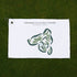 Dogwood Hills Golf Course, Pennsylvania - Printed Golf Courses