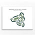 Dogwood Hills Golf Course, Pennsylvania - Printed Golf Courses