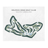 Dolphin Head Golf Club, South Carolina - Printed Golf Courses