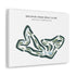 Dolphin Head Golf Club, South Carolina - Printed Golf Courses