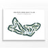 Dolphin Head Golf Club, South Carolina - Printed Golf Courses