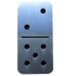 Domino Ball Marker & Hat Clip by ReadyGOLF