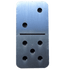 Domino Ball Marker & Hat Clip by ReadyGOLF